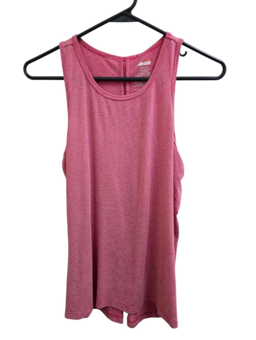 Good XS pink Avia Tank Top